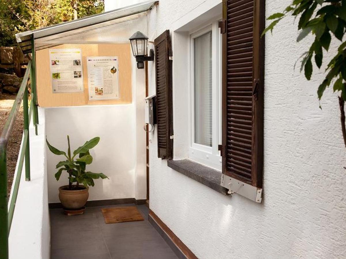 Haus Zur Bienenweide Apartment Schoemberg  Exterior photo