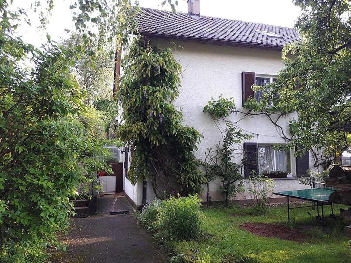 Haus Zur Bienenweide Apartment Schoemberg  Exterior photo